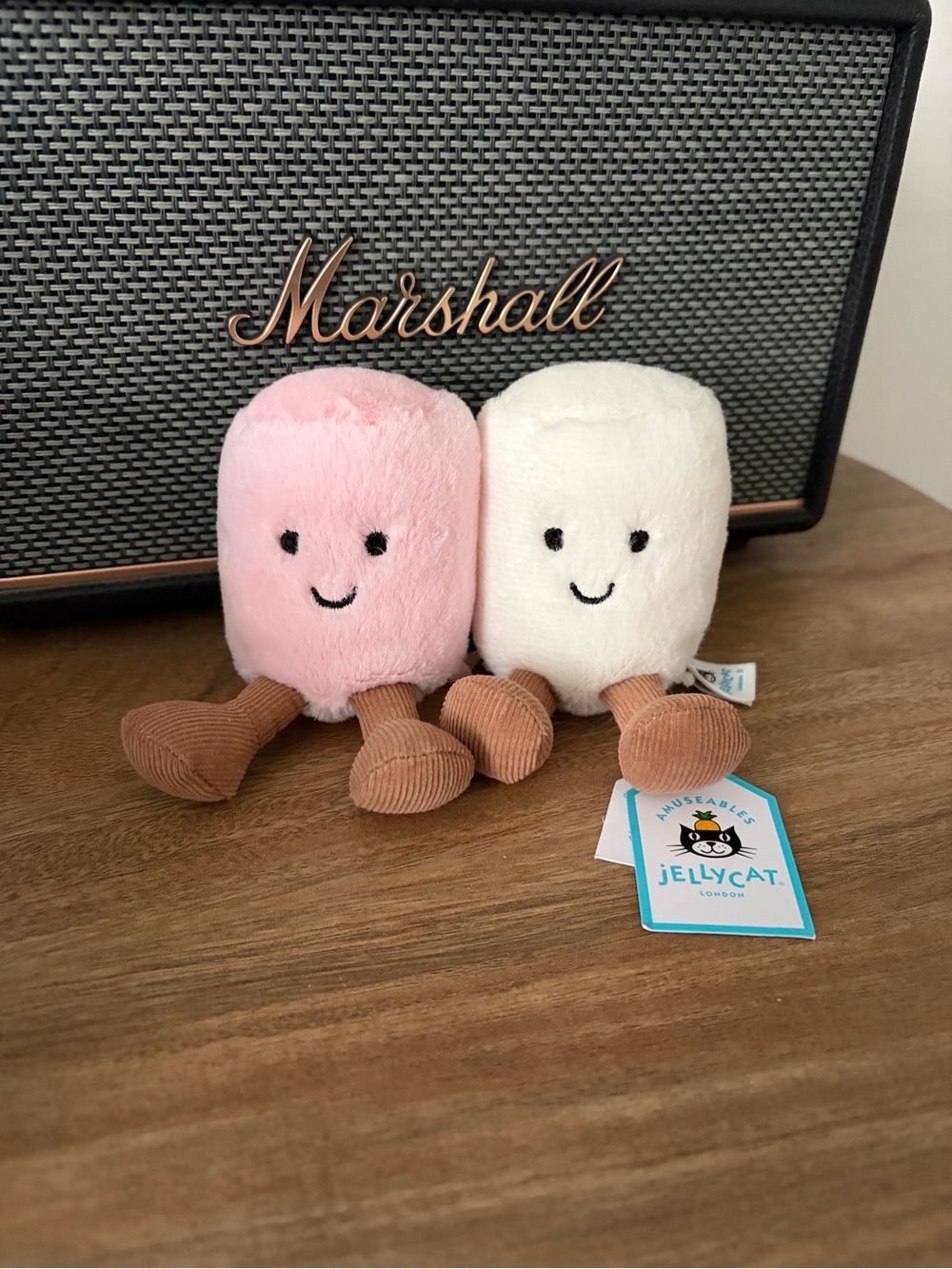 Jellycat Marshmallow